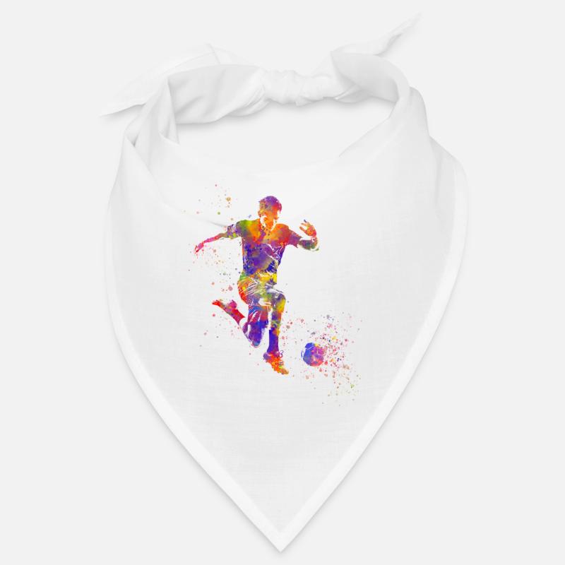 Soccer player Bandana