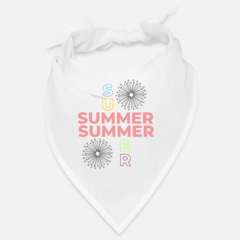 SUMMER SUMMER Bandana