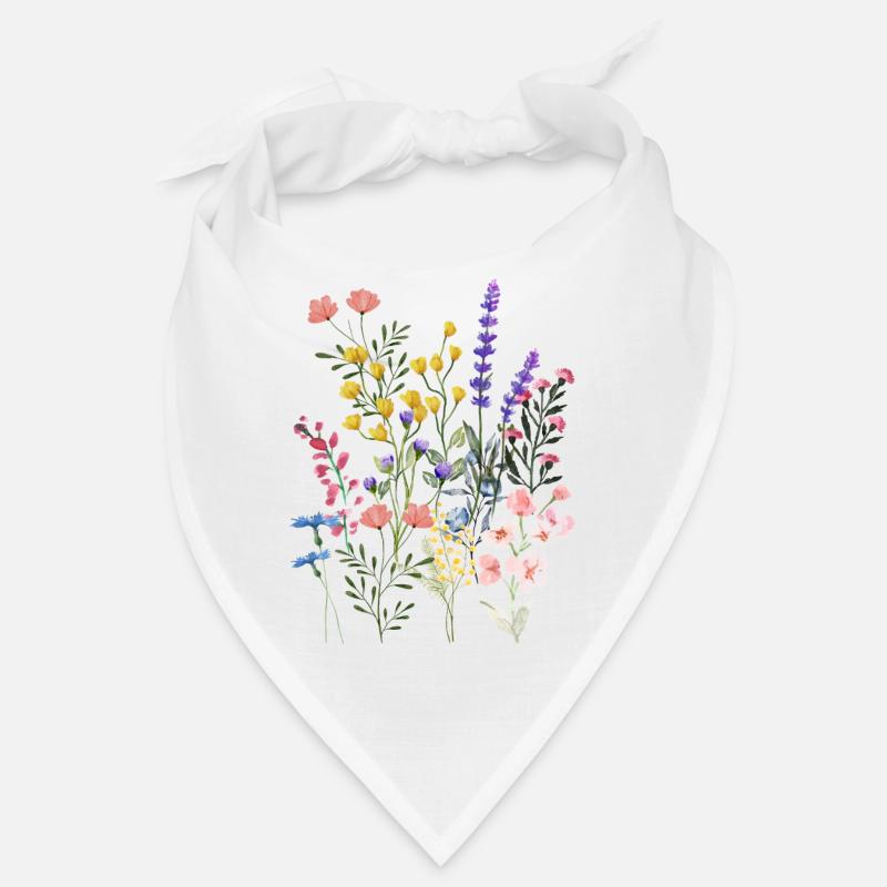 Summer meadow Bandana