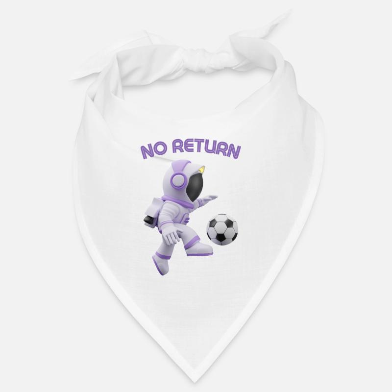 Pas de retour Bandana