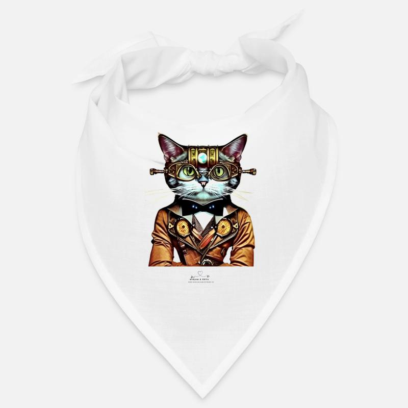 Steam-Master Bandana