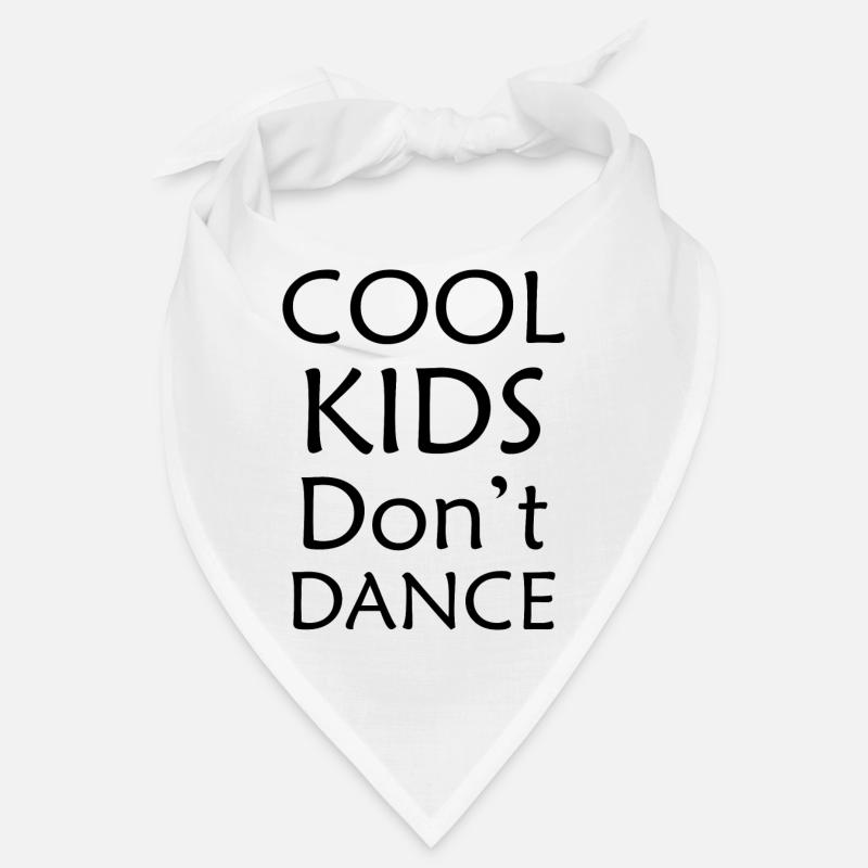 Dancing Dance Music Bandana