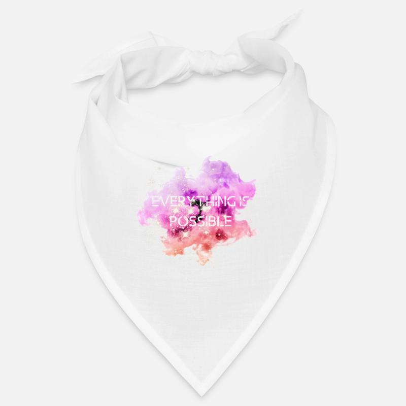 Everything is possible Bandana