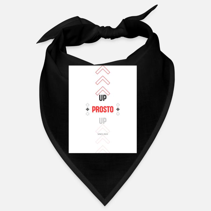 UP 1 Bandana