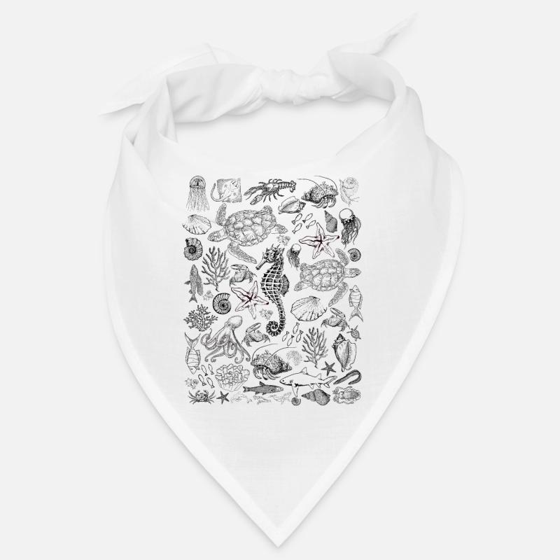 Mer Bandana