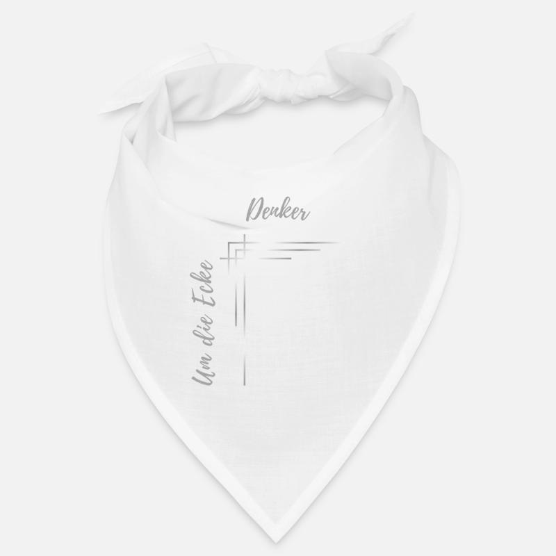 Around the corner thinkers Bandana