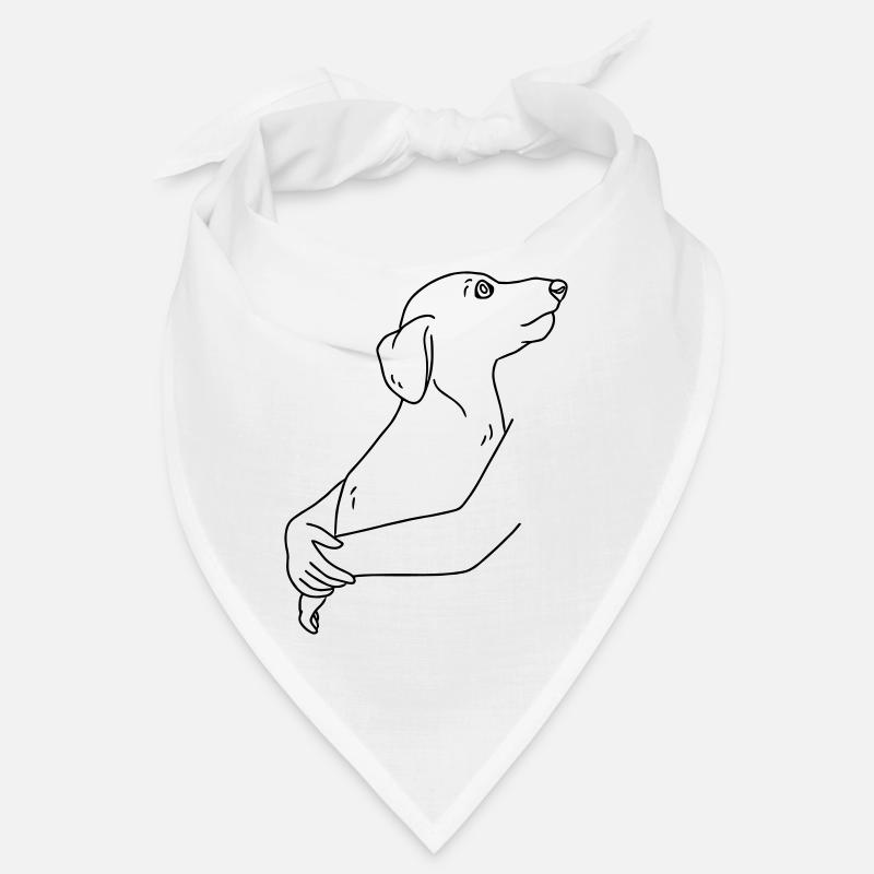dog lover Bandana