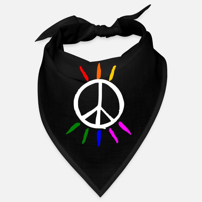 Peace Bandana