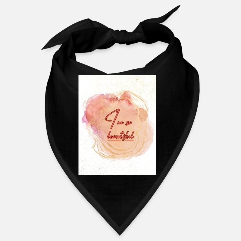 I´m so beautiful Bandana