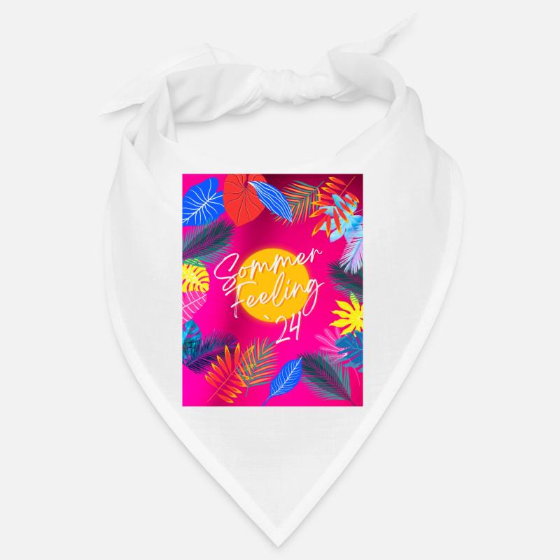 Sommer feeling 24 Bandana