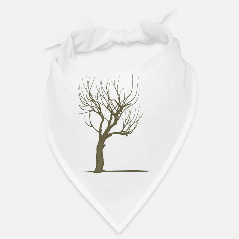 Tree without leaves - modificated Bandana