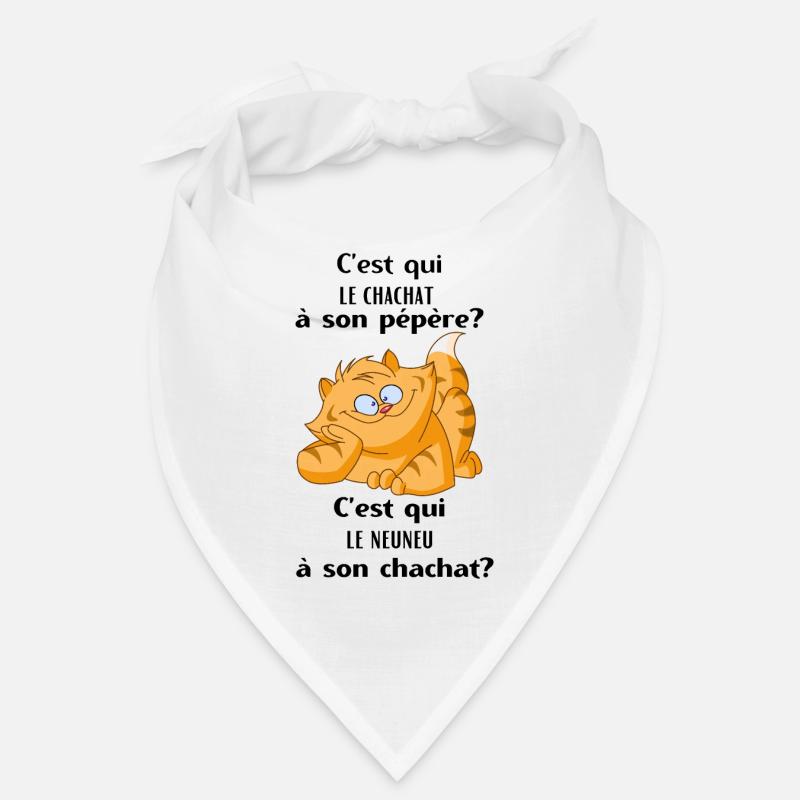 C'est qui chachat 2 Bandana