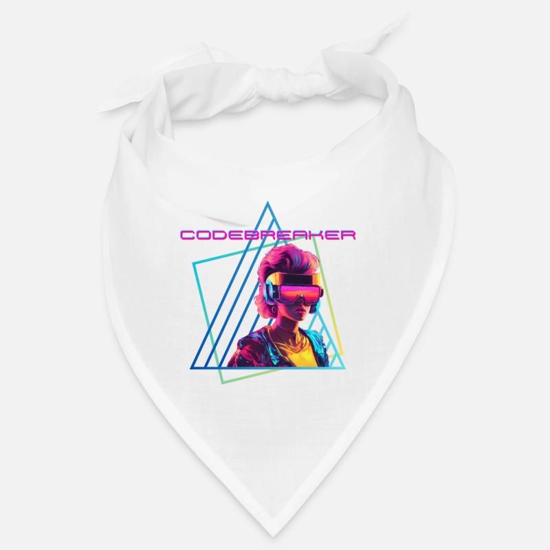 Codebreaker Bandana