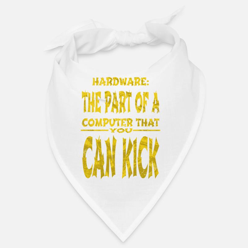 Informatique Informatique Humour Idée présente Bandana