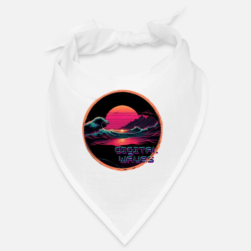 Ondes numériques Bandana