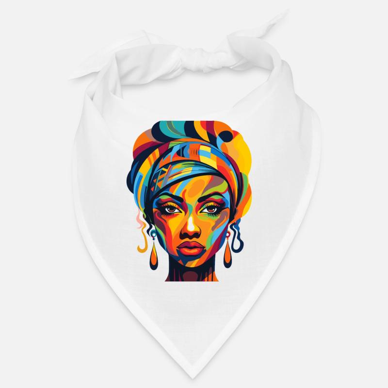 hübsche Kultur Bandana