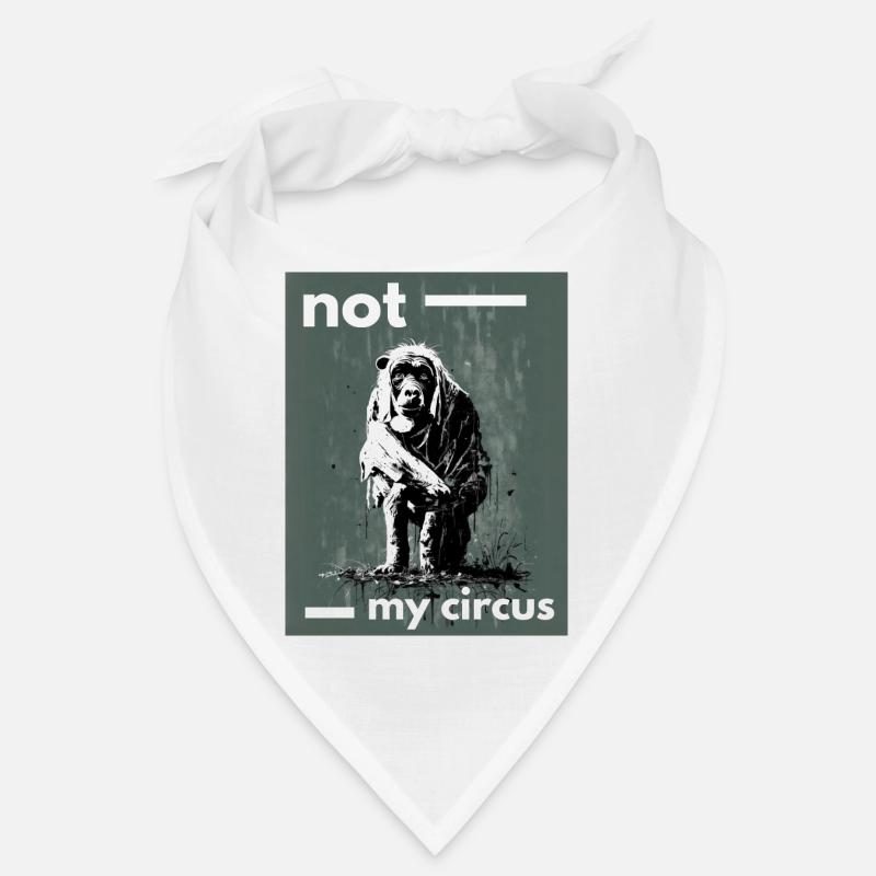 Ce n’est pas mon cirque Bandana