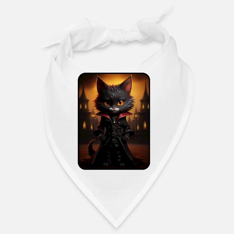 Dajana the Vampire - Cat Bandana