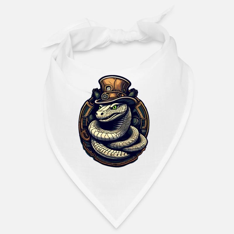 Serpent cobra Bandana