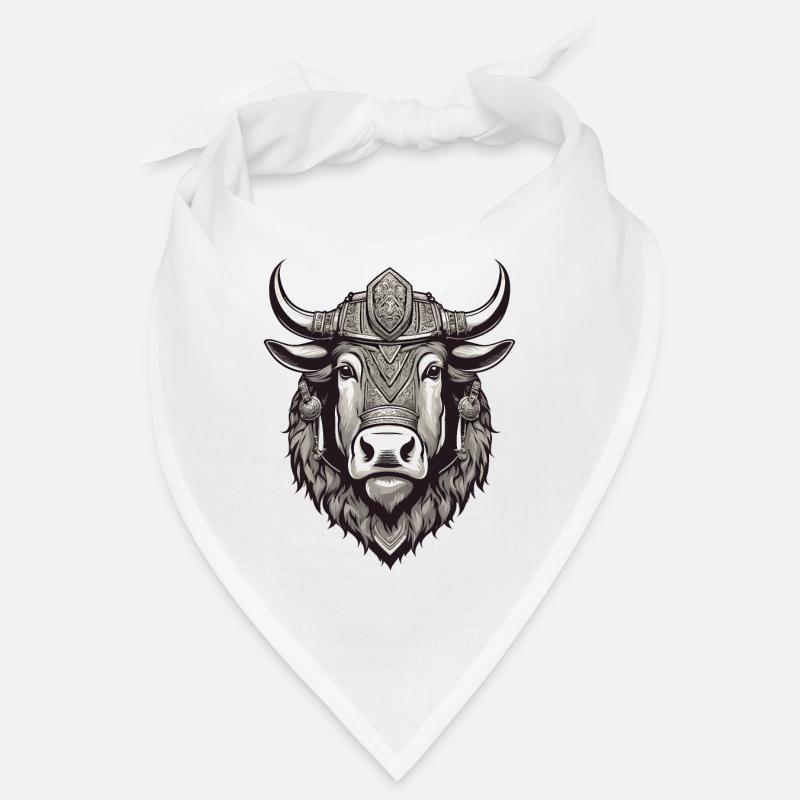 Armure de yak Bandana