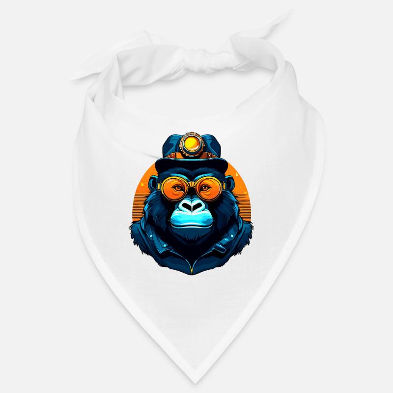 Gorilla Bandana