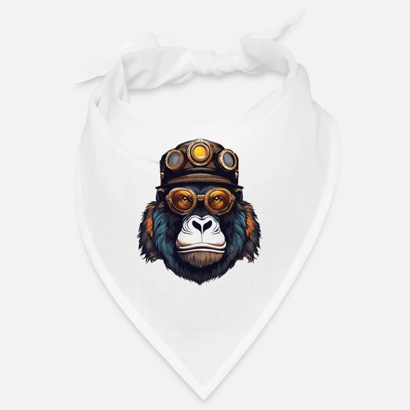 GorillaPunk Bandana