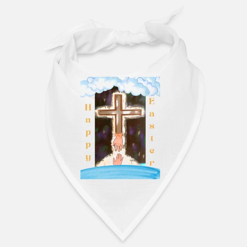 Religious Easter Bandana