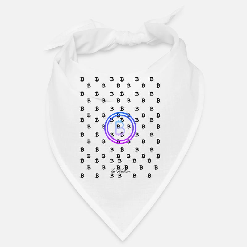 Bitcoin Bandana