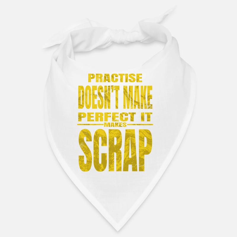 Idée cadeau menuiserie John Carpenter Bandana