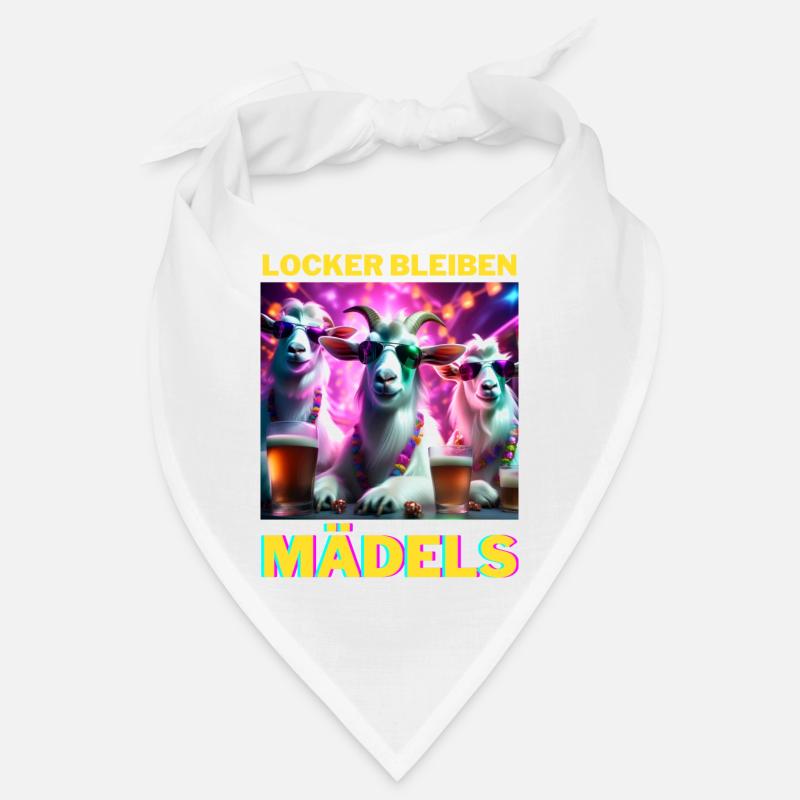 Locker Bleiben Bandana