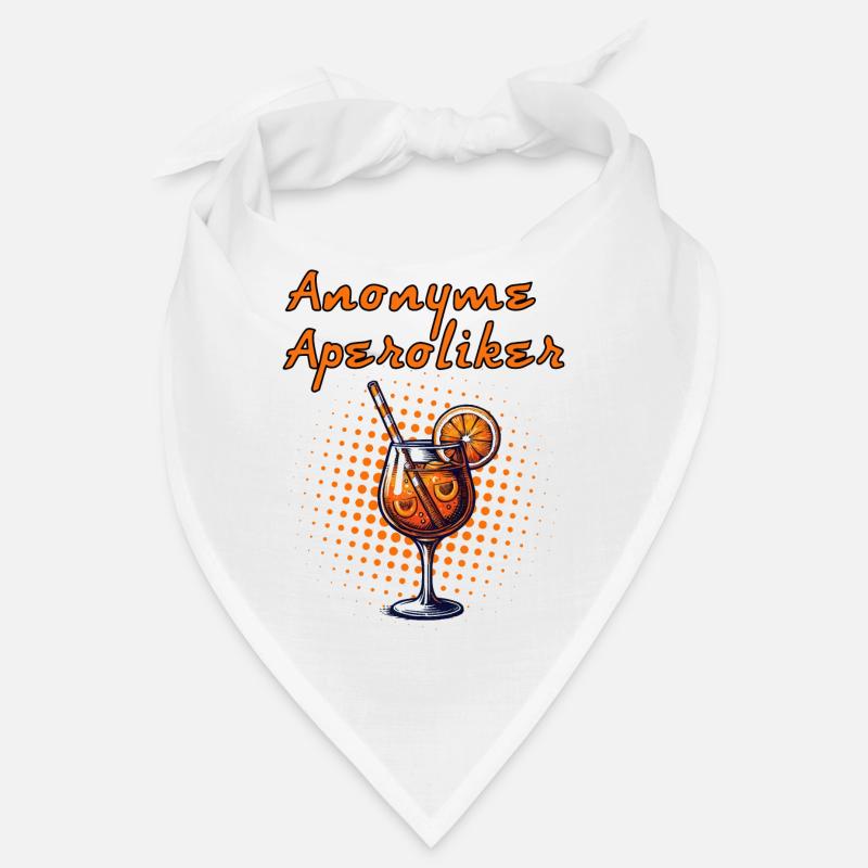 Apéritifs anonymes Bandana