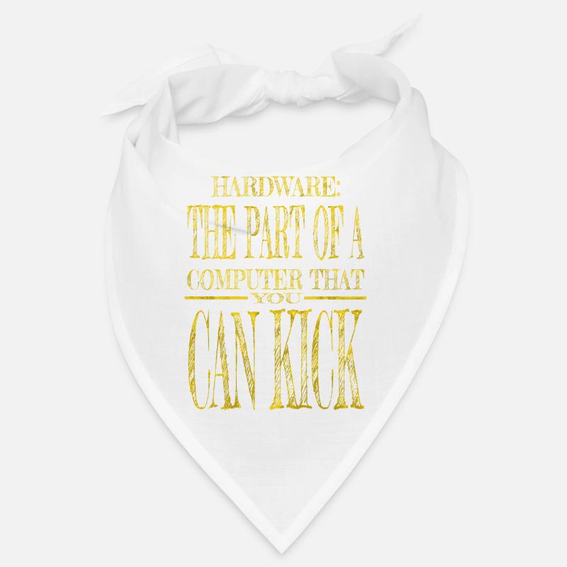 fathersday present idea programming language jokes Bandana