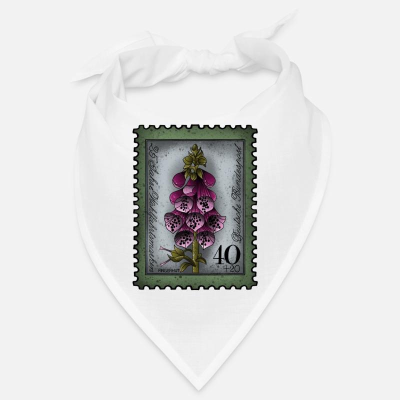 Timbre digitale Bandana