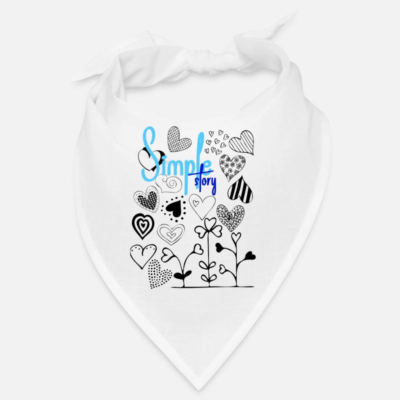 C’est simple. Bandana
