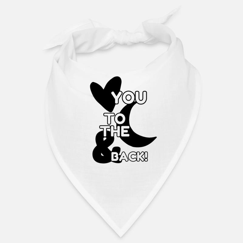 Amour, Saint-Valentin, Relation, Romantique Bandana