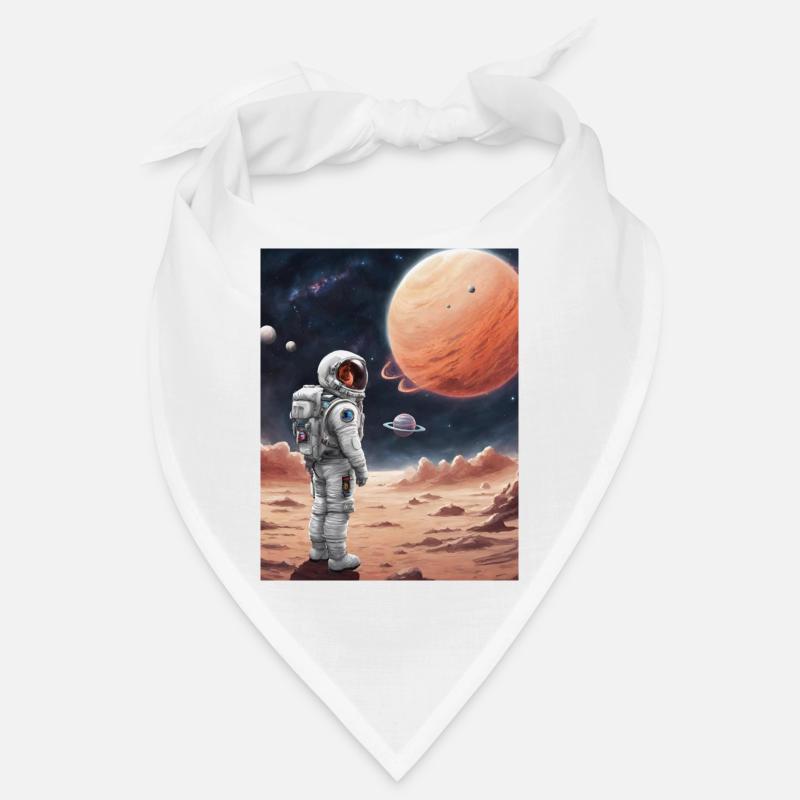 Astronaute de l’espace Bandana