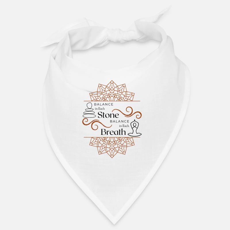 Séparateur de Tourbillon de Mandala Complexe Bandana