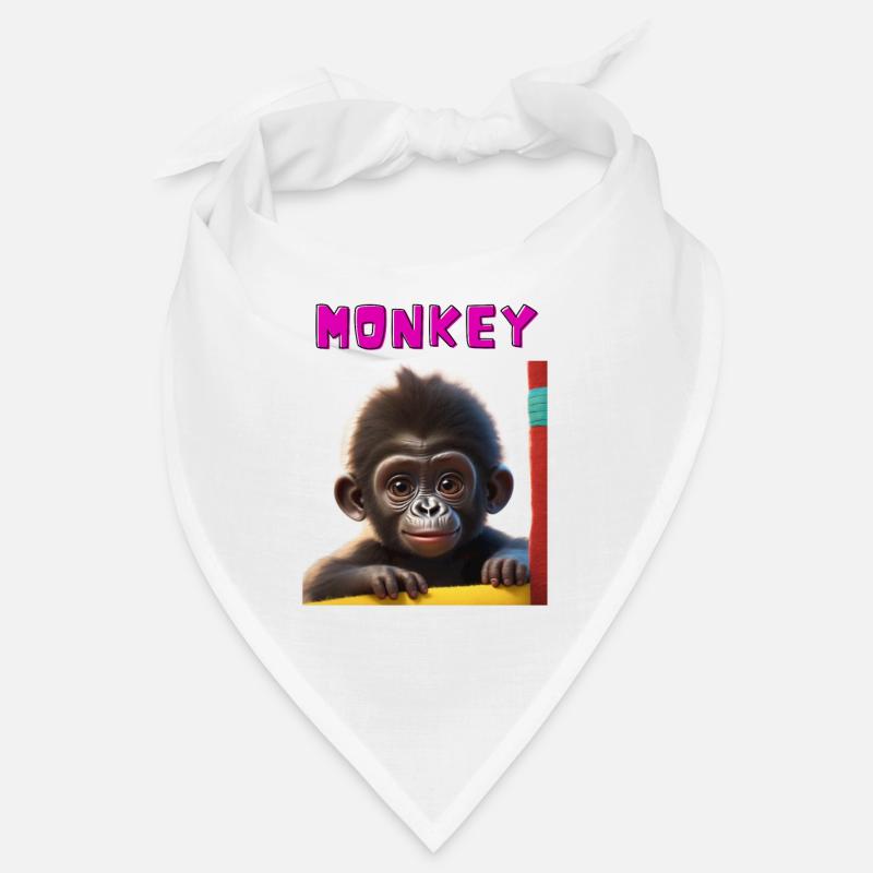 Singe Bandana