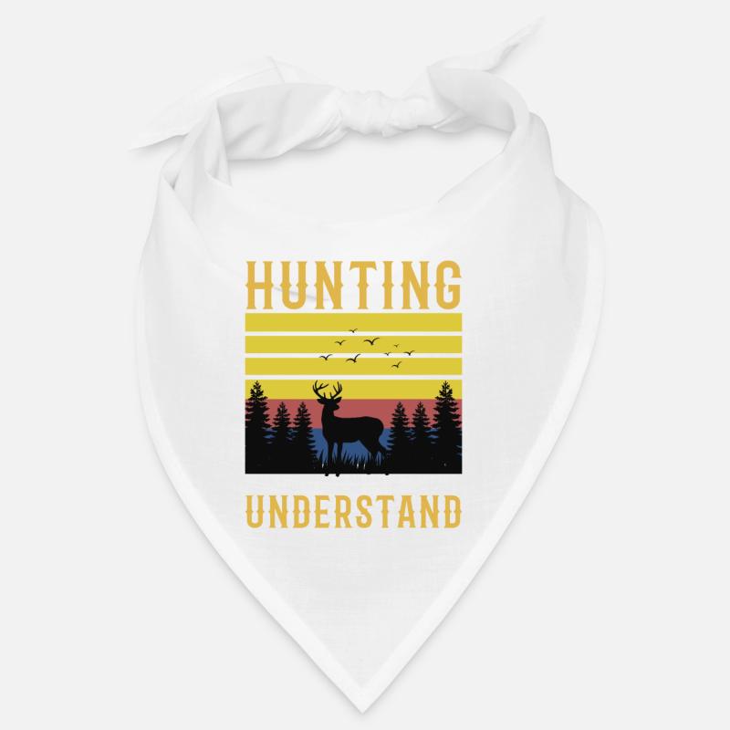 Es ist ein Jagd Ding du würdest das nicht verstehe Bandana
