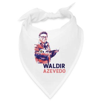 Waldir Azevedo - Bandana - Weiß - Vorne