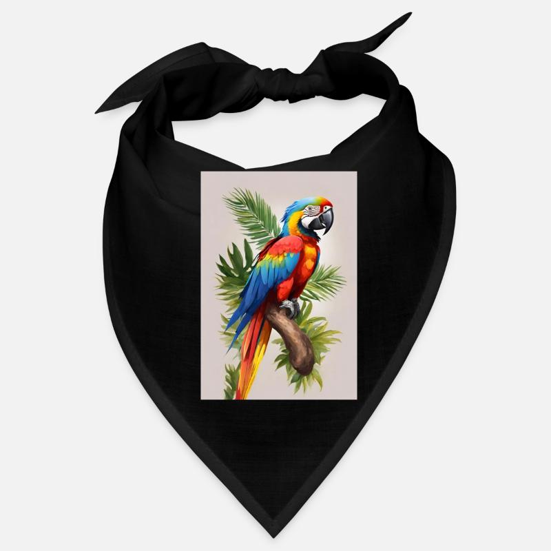 Perroquet Bandana