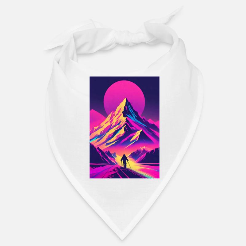 Mountain Bandana