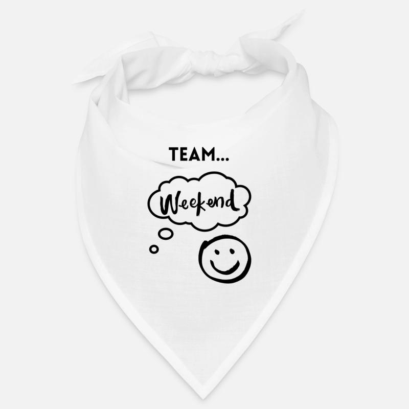 Team Weekend Bandana