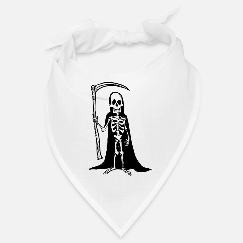 Grim Reaper Bandana