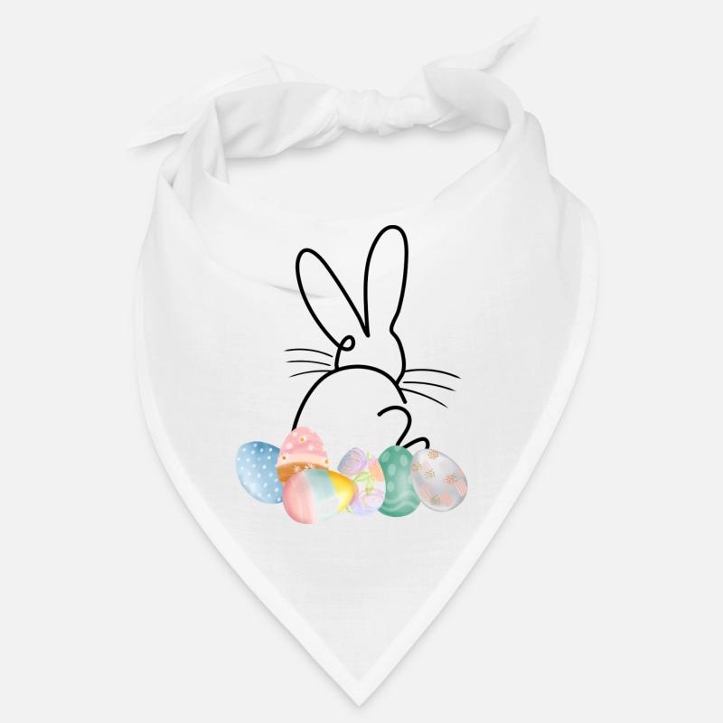 Ostern ruft Bandana