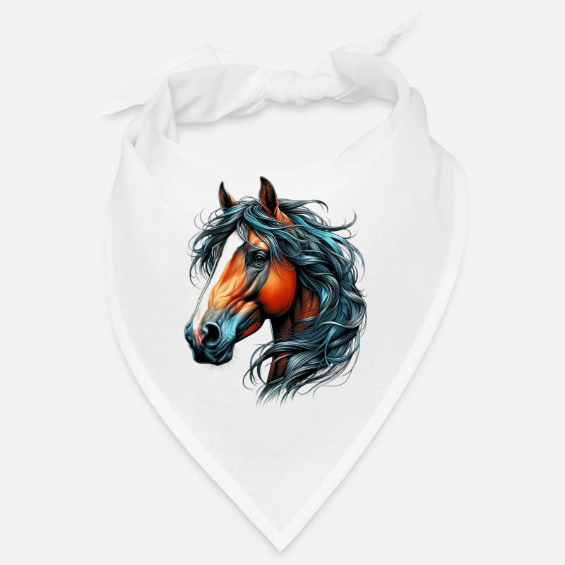 Cheval Bandana