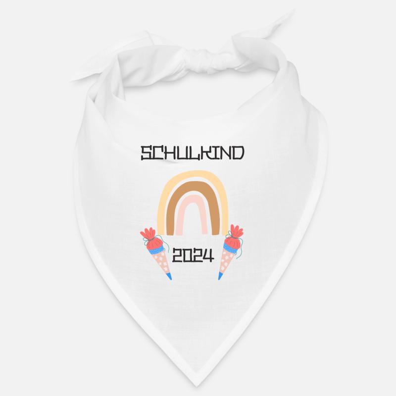 Schulkind 2 Bandana