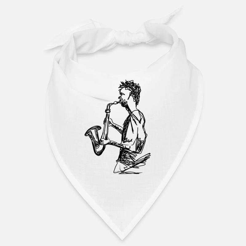 saxo Bandana