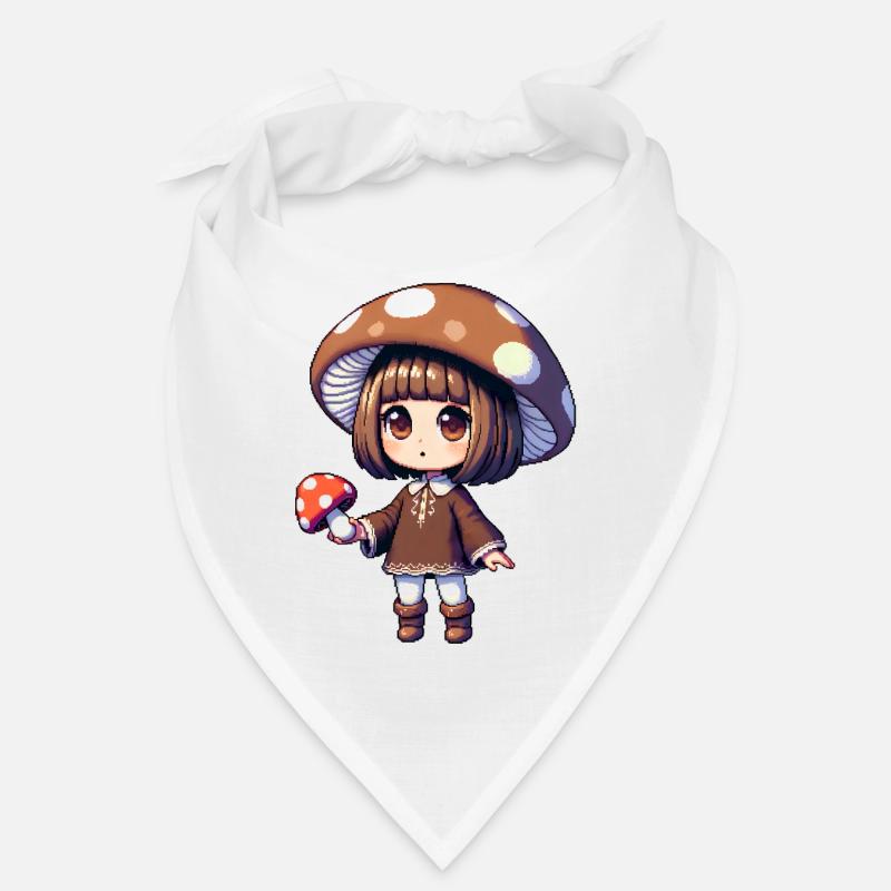 Qu’est-ce que c est? Chomp! Bandana