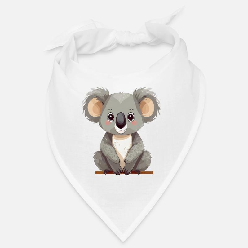Koala Bandana